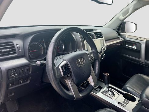 Used 2022 Toyota 4Runner Limited RWD image 9