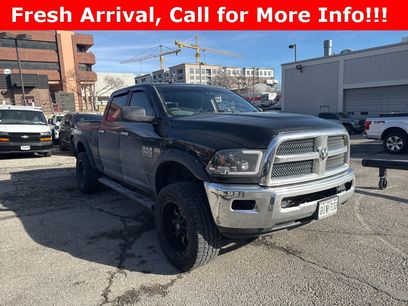 Used 2016 RAM 2500 SLT