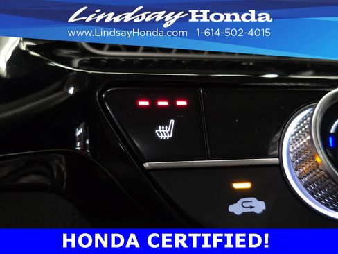 Certified 2024 Honda Civic EX image 19