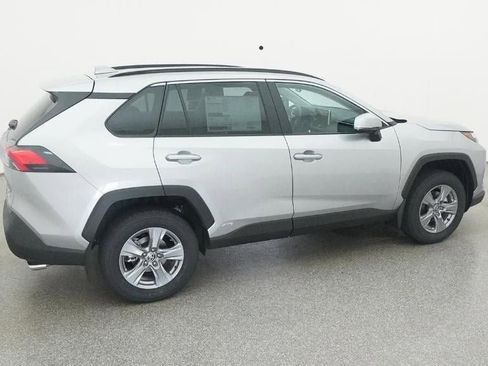 New 2025 Toyota RAV4 XLE image 10
