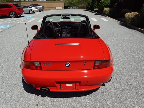 Used 1997 BMW Z3 1.9 RWD image 7