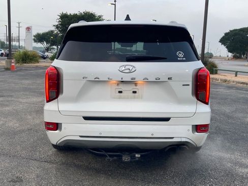 Used 2021 Hyundai Palisade Limited AWD/4WD image 3