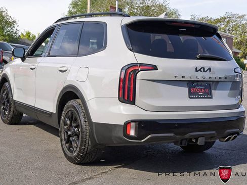 Used 2025 Kia Telluride SX Prestige X-Pro AWD/4WD image 19
