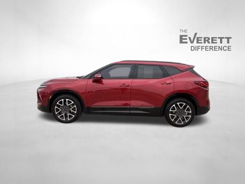 Used 2023 Chevrolet Blazer RS w/ Driver Confidence II Package FWD image 4