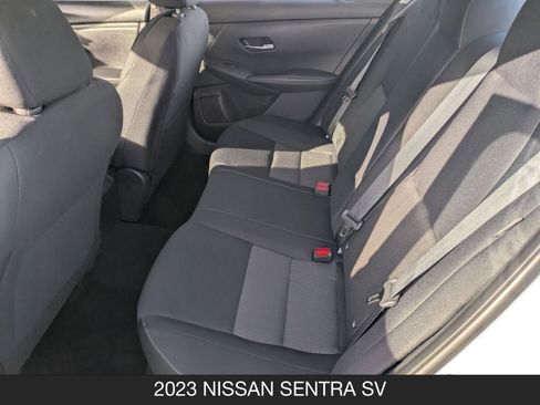 Used 2023 Nissan Sentra SV w/ All-Weather Package image 15