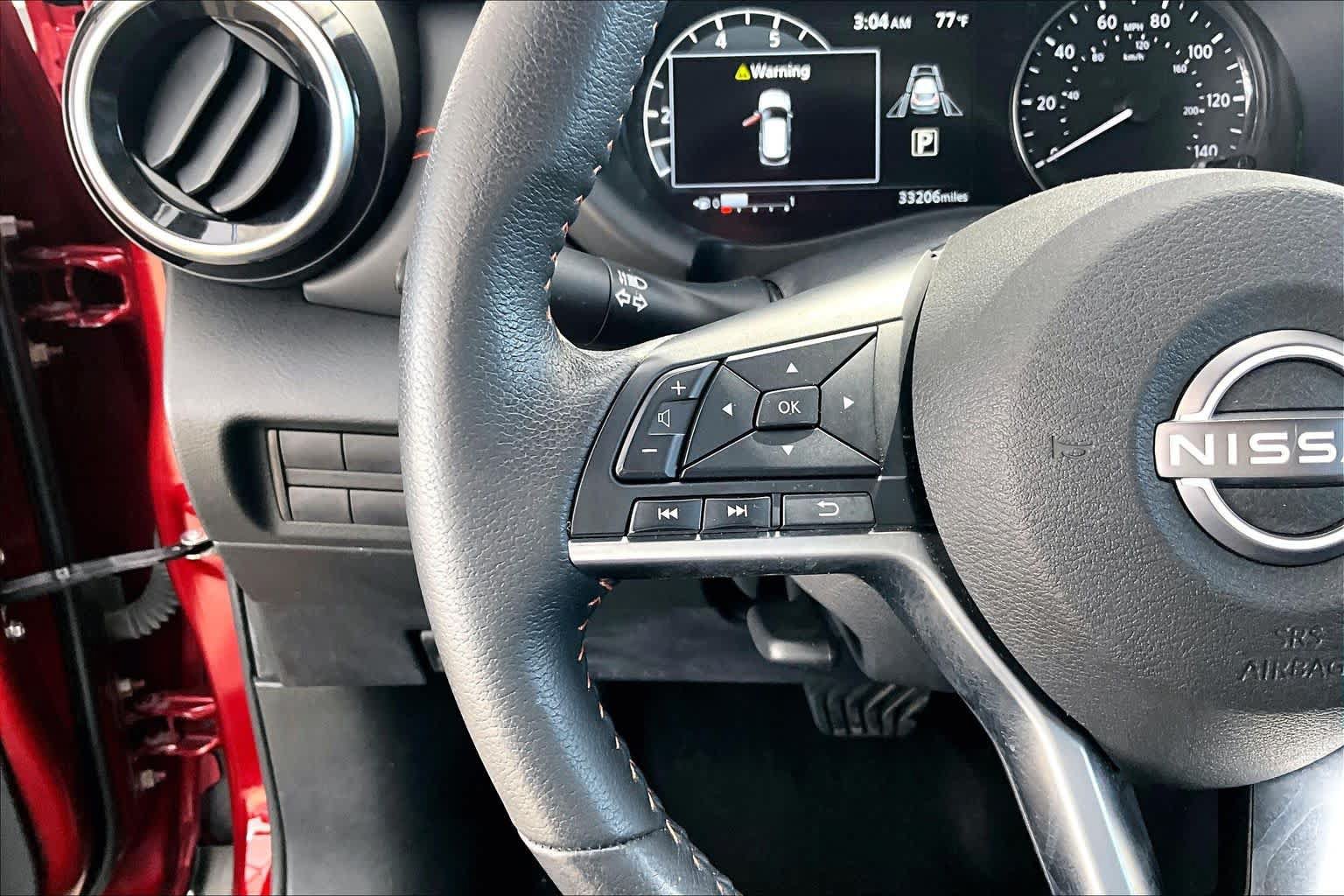 Certified 2023 Nissan Kicks SR w/ SR Premium Package FWD image 23