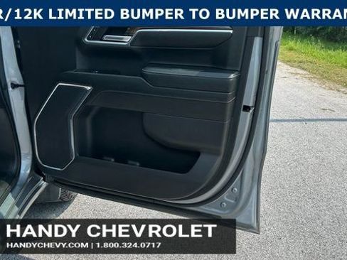 Certified 2023 Chevrolet Silverado 1500 LT image 31