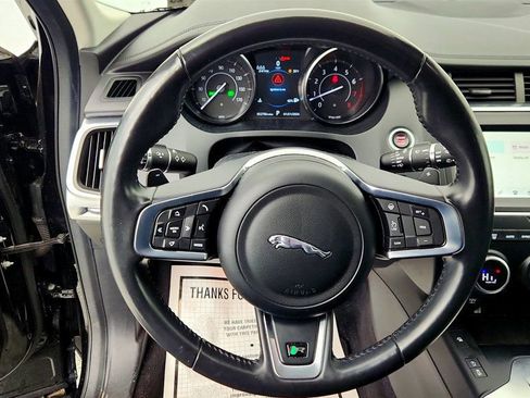 Used 2020 Jaguar E-PACE P250 AWD with Cold Climate and image 12