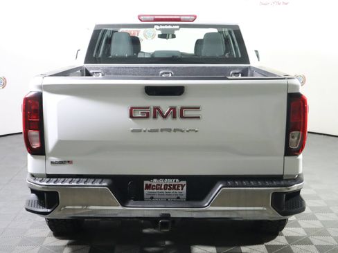 Used 2024 GMC Sierra 1500 Pro w/ Trailering Package AWD/4WD image 6