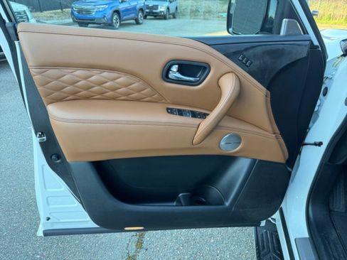 Certified 2024 INFINITI QX80 Sensory w/ Cargo Package image 22