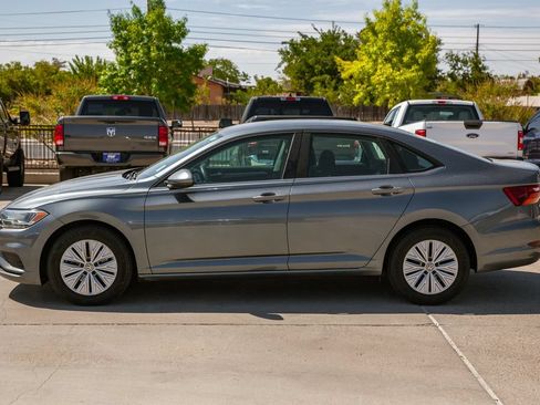 Used 2019 Volkswagen Jetta S FWD image 8