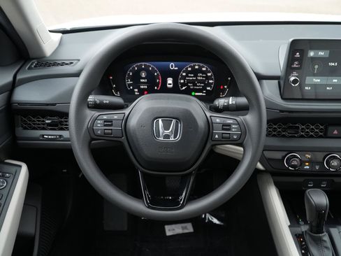 New 2026 Honda Accord LX image 21
