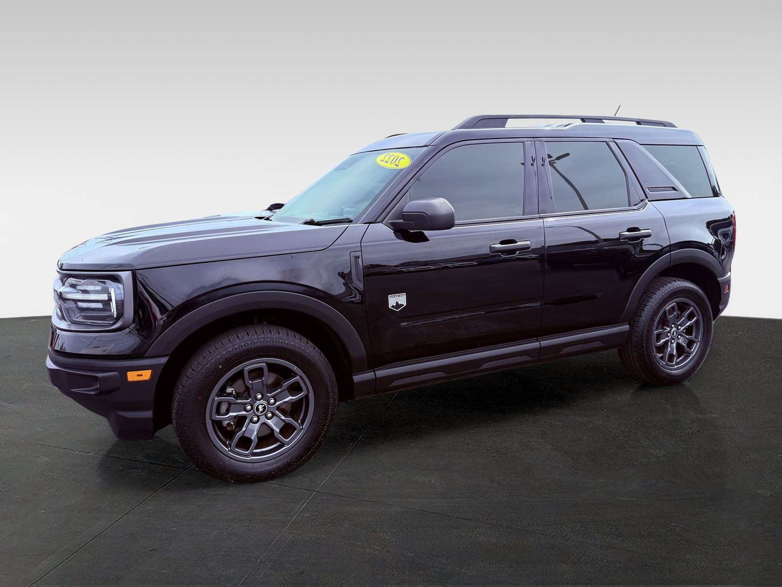 Used 2022 Ford Bronco Sport Big Bend w/ Convenience Package AWD/4WD image 6