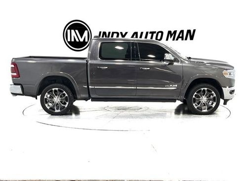 Used 2019 RAM 1500 Limited image 3