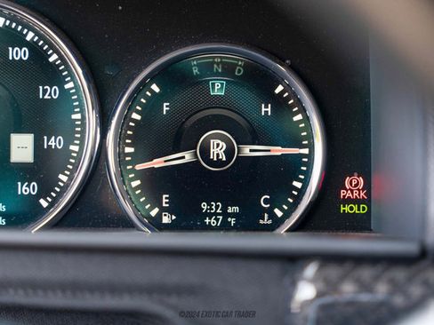 Used 2020 Rolls-Royce Cullinan Black Badge AWD/4WD image 43