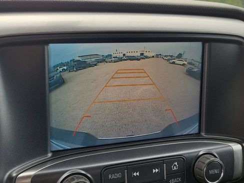 Used 2017 Chevrolet Silverado 1500 LT w/ Trailering Package AWD/4WD image 26