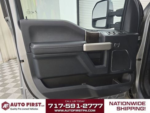 Used 2022 Ford F250 Lariat w/ Lariat Ultimate Package image 10