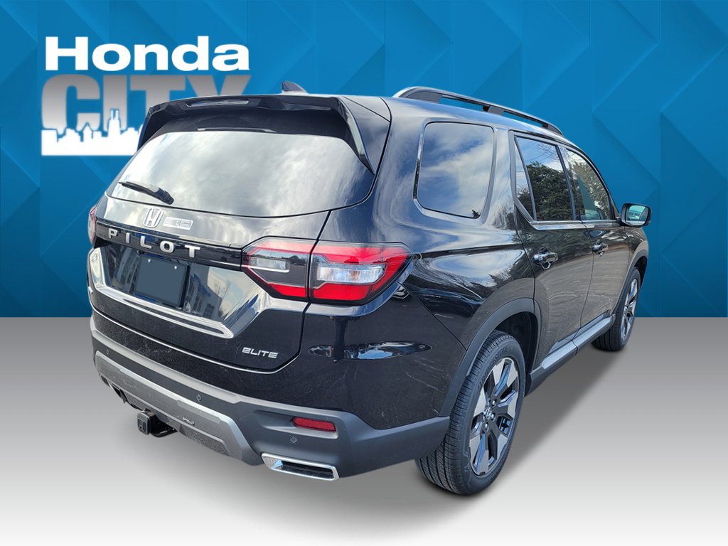New 2026 Honda Pilot Elite image 5