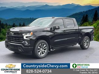 Used 2025 Chevrolet Silverado 1500 RST AWD/4WD video 1