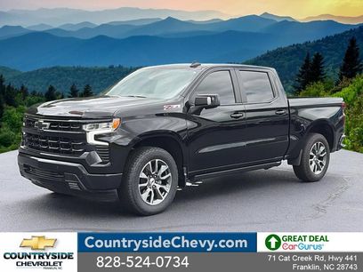 Used 2025 Chevrolet Silverado 1500 RST
