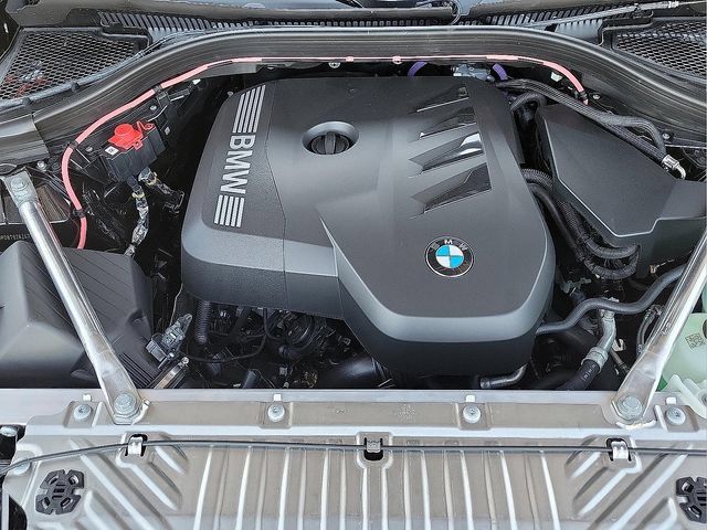 Certified 2026 BMW X3 xDrive30i AWD/4WD image 12