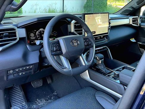 New 2025 Toyota Tundra Limited image 8