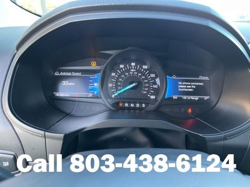Used 2023 Ford Edge SEL AWD/4WD image 22