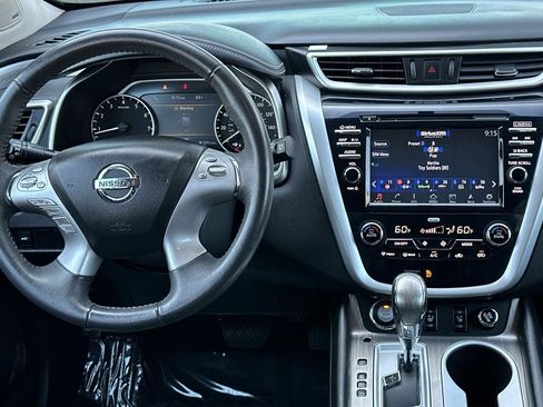 Used 2017 Nissan Murano SL w/ Cargo Package FWD image 4