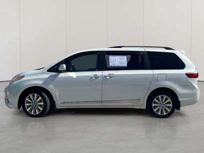 Used 2017 Toyota Sienna XLE w/ XLE Navigation Package