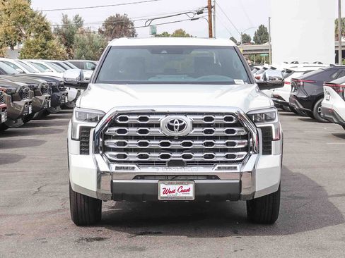 New 2026 Toyota Tundra 1794 Edition AWD/4WD image 2