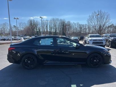 Used 2025 Toyota Camry SE