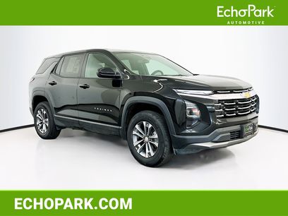 Used 2025 Chevrolet Equinox LT