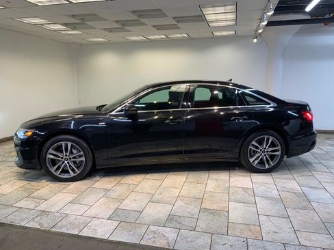 Used 2021 Audi A6 3.0T Premium w/ Convenience Package AWD/4WD image 7