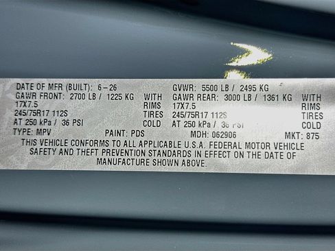 New 2026 Jeep Wrangler Unlimited Sport AWD/4WD image 24