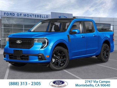 Used 2026 Ford Maverick Lobo AWD/4WD image 1