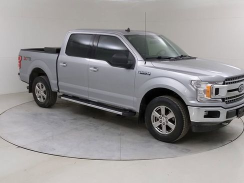 Used 2020 Ford F150 XLT w/ Max Trailer Tow Package AWD/4WD image 10