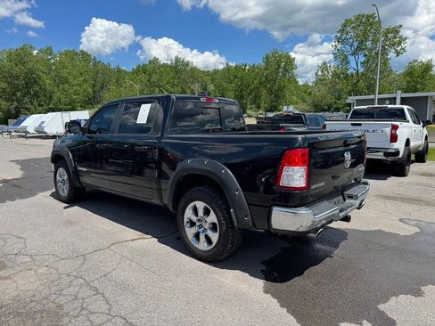Used 2021 RAM 1500 Big Horn AWD/4WD image 2