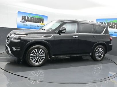 Used 2024 Nissan Armada SL w/ Cargo Package