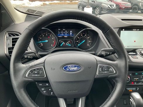 Used 2018 Ford Escape Titanium w/ Ford Safe & Smart Package image 8