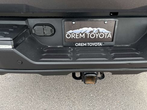 Used 2024 Toyota Tundra Limited w/ Nightshade Package AWD/4WD image 18