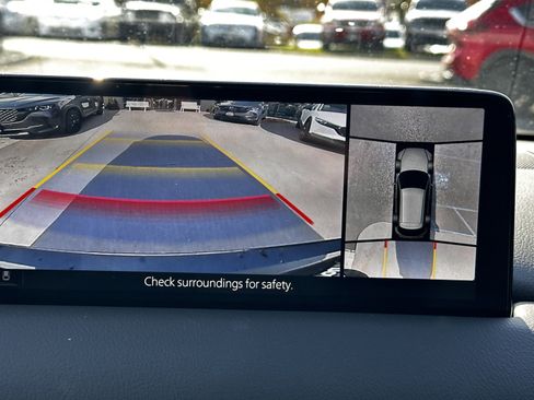 Certified 2025 MAZDA CX-5 Signature image 2