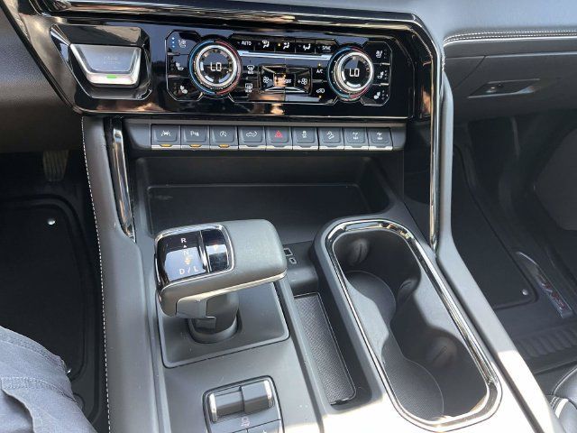 Used 2024 GMC Sierra 1500 AT4X AWD/4WD image 34