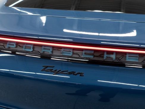 Used 2024 Porsche Taycan w/ Premium Package image 44