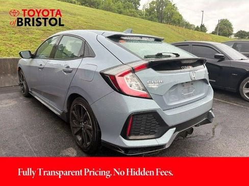 Used 2017 Honda Civic Sport image 6