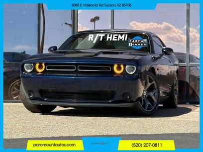 Used 2015 Dodge Challenger R/T Plus