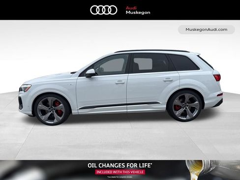New 2026 Audi Q7 3.0T Prestige AWD/4WD image 4