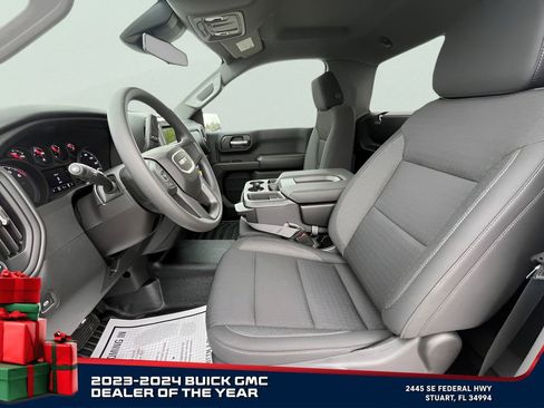 New 2025 GMC Sierra 1500 Pro w/ Pro Value Package image 11