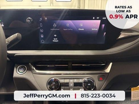 New 2026 Buick Envista Sport Touring w/ Convenience I Package FWD image 12