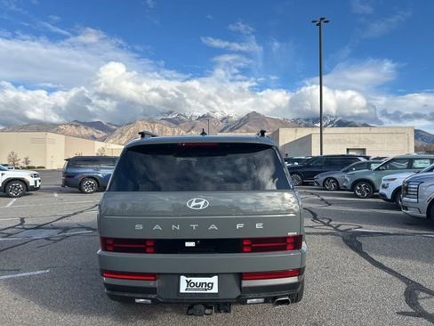 New 2026 Hyundai Santa Fe Limited w/ Tow & Go Package image 6