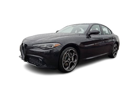 New 2026 Alfa Romeo Giulia AWD image 2